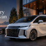 best luxury minivan in 2026