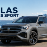 2027 Atlas Cross Sport