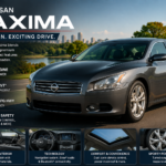 2009 Nissan Maxima