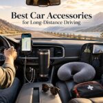 Best Car Accessories for Long-Distance Driving