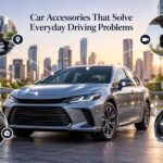 Car Accessories That Solve Everyday Driving Problems